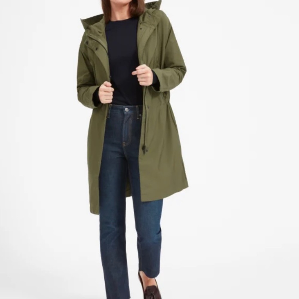 Everlane The City Anorak